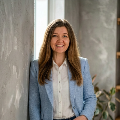 Uliana Simonson — UliSoftWerk Braunschweig