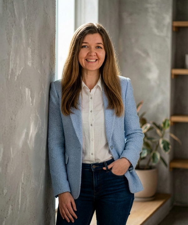 Uliana Simonson — UliSoftWerk Braunschweig